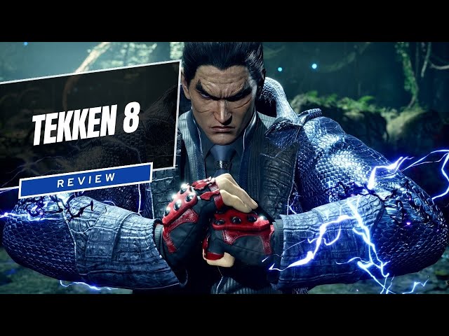 Tekken 8 Review - IGN