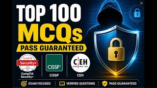 Master IT Security Certification Exam : Top 100 Exam Questions & Detailed Answers screenshot 4