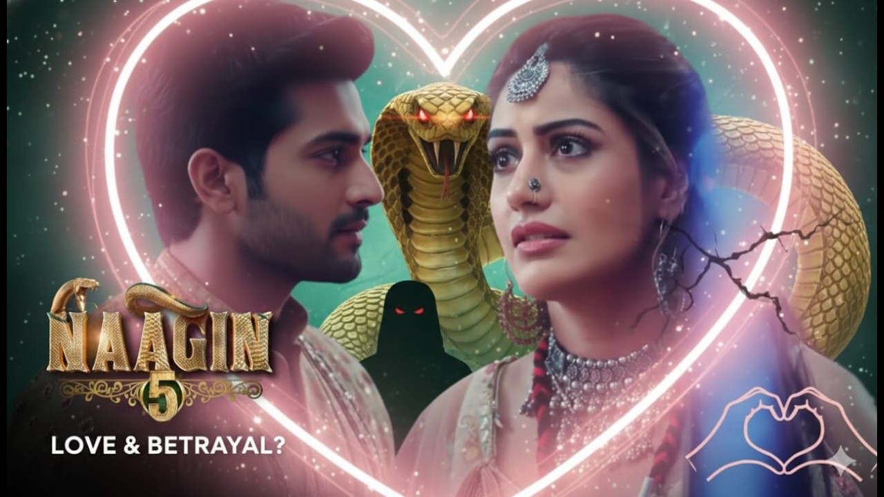 Naagin Drama Serial | Season 5 | EPISODE 28 | Best Drama 2026