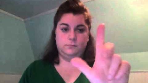 ASL 2 After Break Receptive Practice