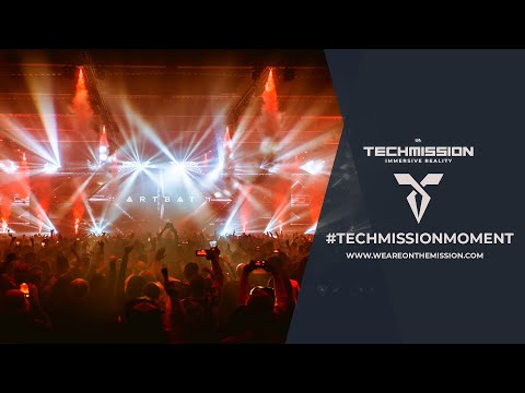 ARTBAT Ξ MONOLINK - RETURN TO OZ (Artbat remix) LIVE AT TECHMISSION PRAGUE