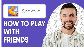 How To Play With Friends Snake.io (2025)