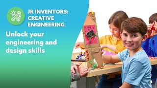 🏗 JR Inventors: Creative Engineering (Ages 5-7)