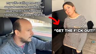 Wife has MELTDOWN after her Husband found out she was cheating