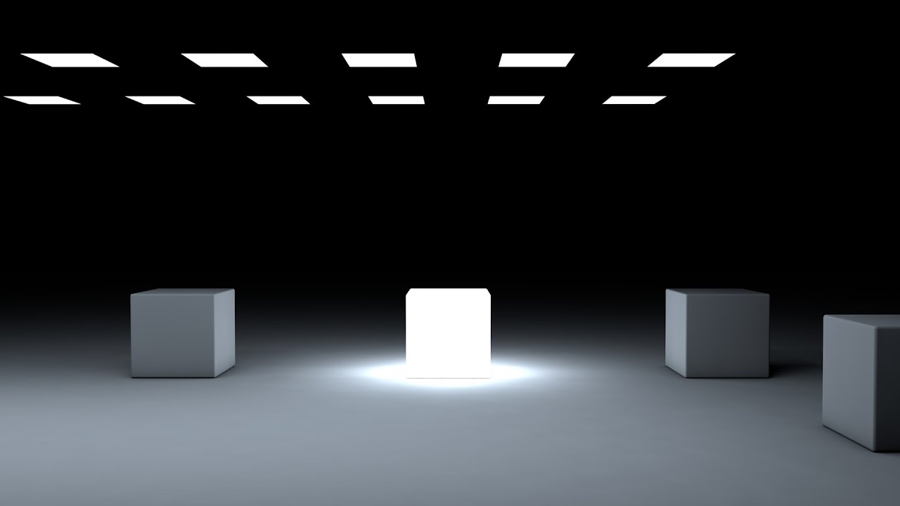 Object light ( CINEMA 4D TUTORIAL ) YouTube