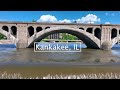 RailRoad Bridge in Kankakee, IL