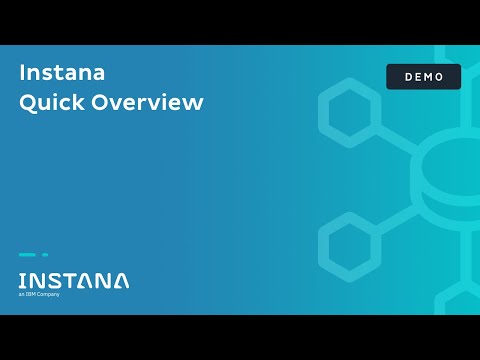 Instana Quick Overview