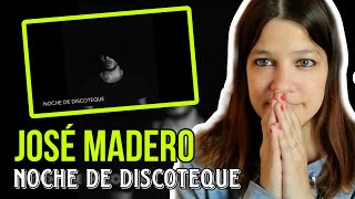 REACCIÓN JOSÉ MADERO - Noche De Discoteque [ÁLBUM NOCHE] | Natuchys