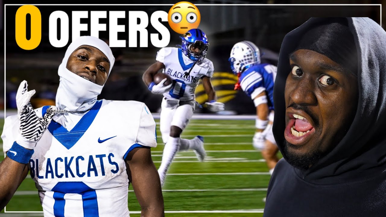 This 5’6 Athlete DESERVES A D1 Offer! (JADA ANDREWS BAY CITY)