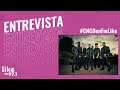 CNCO nos contó todo sobre su nuevo álbum "Deja Vu" - Fm Like 97.1