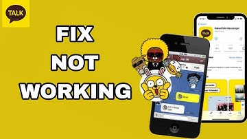 How To Fix And Solve Not Working On Kakao Talk App | Final Solution