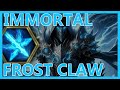 Immortal frost claw  ultra high corruption endgame build  last epoch 10