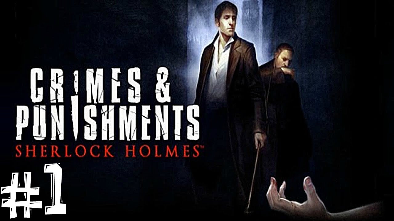 Steam sherlock holmes crimes and punishments фото 48