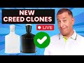 Newest Release Beast Mode Clone Fragrances Live Stream