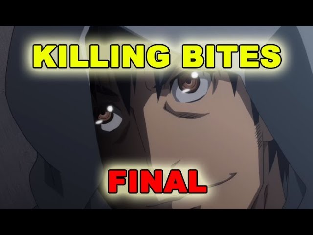 Killing Bites / Episodios 1 y 2 - Reseña / Tips-Anime