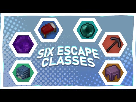 How to Escape Any Prison | The Six Escape Classes (and the 7th)