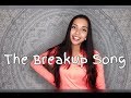Francesca Battistelli - The Breakup Song - Cover by Lina Frances