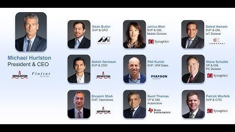 Synaptics Well On Its Way To A Comeback