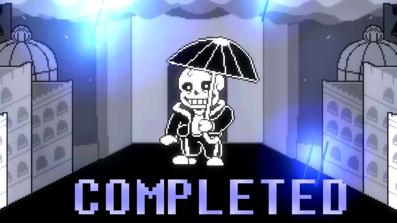 [Mobile] Undertale:tears in the rain by FIRED completed 