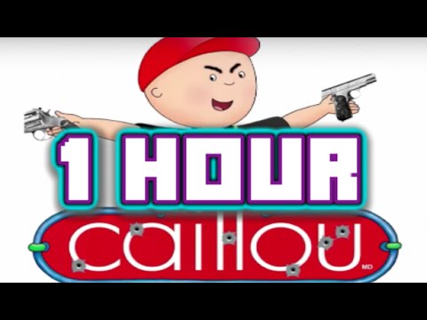 caillou-theme-song-remix-1-hour