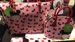 New kate spade disney parks bags, coming soon! #shopdisneysprings