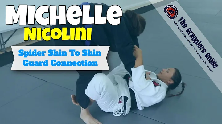 Michelle Nicolini - Stay Connected With Spider Shi...