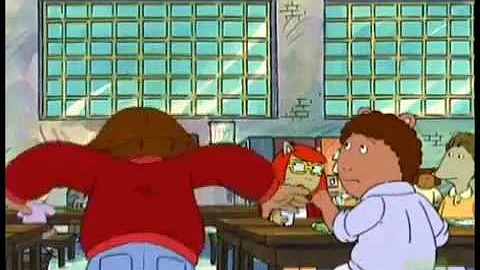 YouTube Poop - Francine's Adventure Time Grossout!