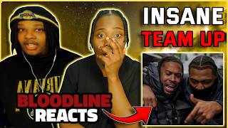 Scorcher Feat. Kasst8 - Roads | BLOODLINE Reacts | BOTH OF THESE GUYS ARE ON AN INSANE RUN RN !!!