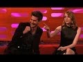 Graham has a surprise for Emma Stone - The Graham Norton Show: Series 15 Episode 2 Preview - BBC One