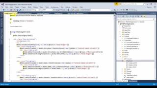 Sample1 Create,Edit,Delete Asp net MVC5