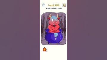 DOP 3 lvl 1074 Warm up the demon