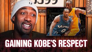 Gilbert Arenas Revisits 60-Point Night & Playing Mind Games vs. Kobe Bryant