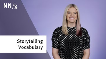 Persuasive Storytelling Rule #1: Adapt Your Vocabulary
