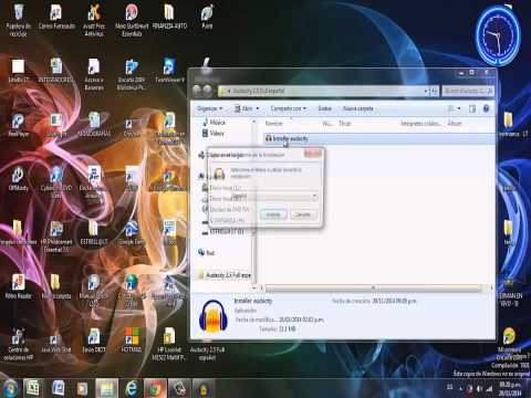 Descargar Audacity En Espanol Full - Descargar B
