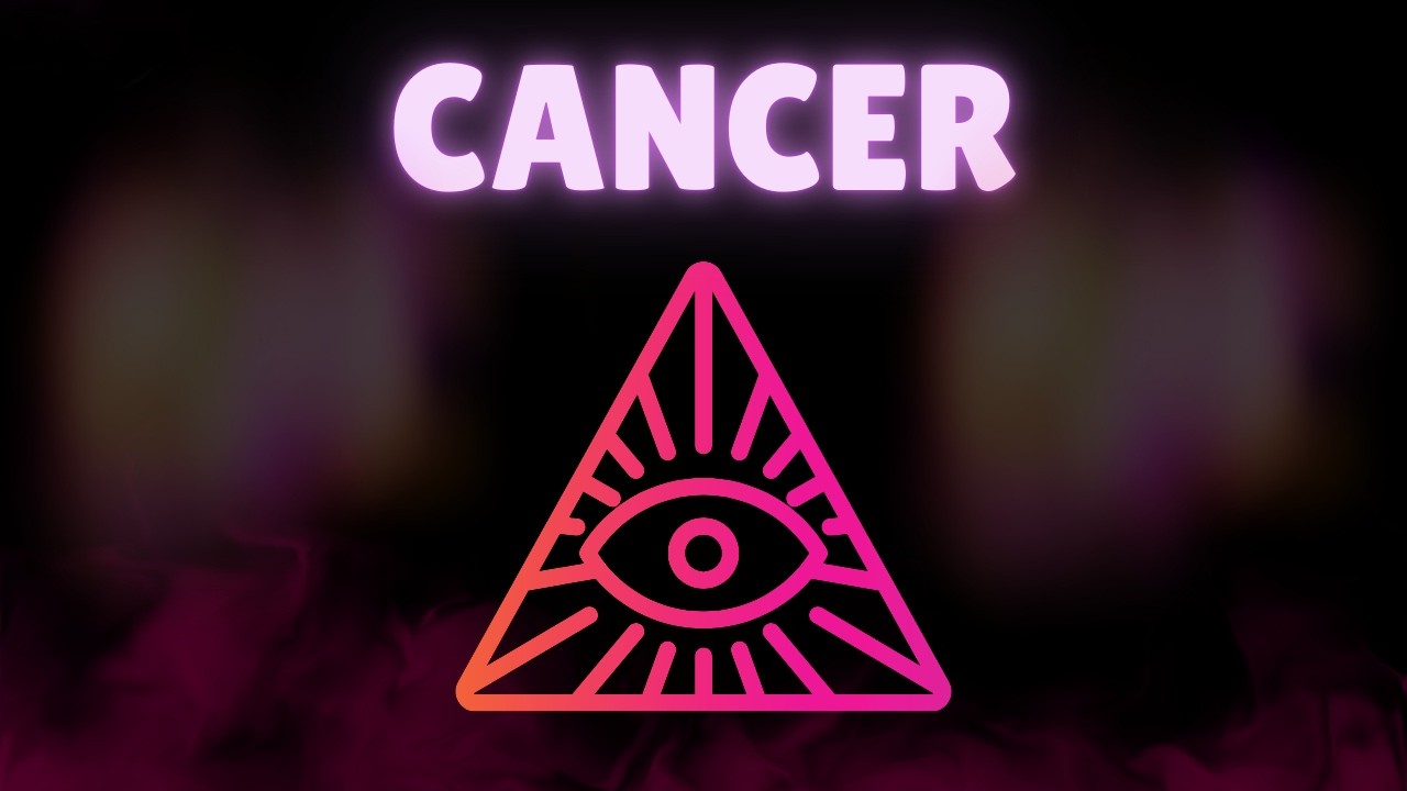 CANCER, LOSING U BROKE THEM, THIS PERSON UNDERESTIMATED YOUR DETACHMET & HOW DEEPLY SOMEONE LOVES U