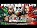 Bkfc fight night mexico free prelim fights  live