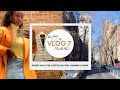Vlog | New York City life, Shein haul, Morning routine, weekly vlog, stretch routine