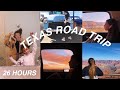 26 HOUR ROAD TRIP with my huge family