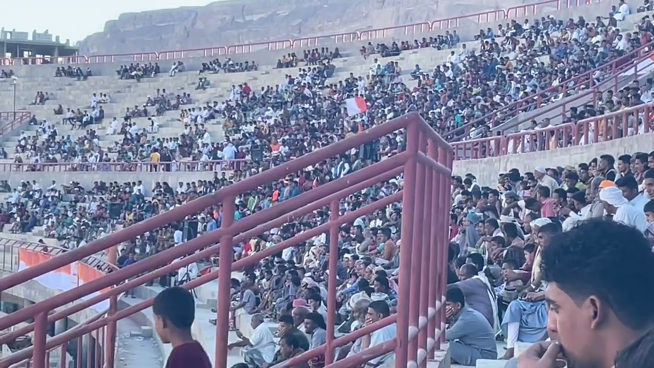 نادي الاتفاق بالحوطة #تصويري #سيئون #حضرموت #حضارم