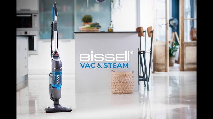 1977E- time BISSELL the YouTube and Steam - Vac Vacuum & at steam same