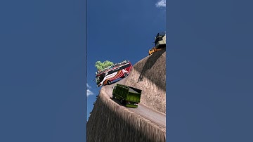 Bus Driver Makes the Impossible Turn - Euro Truck Simulator 2