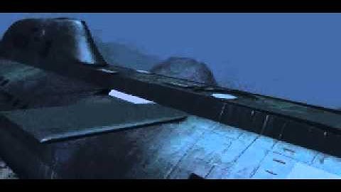 Command & Conquer: Red Alert - Submarine On Patrol