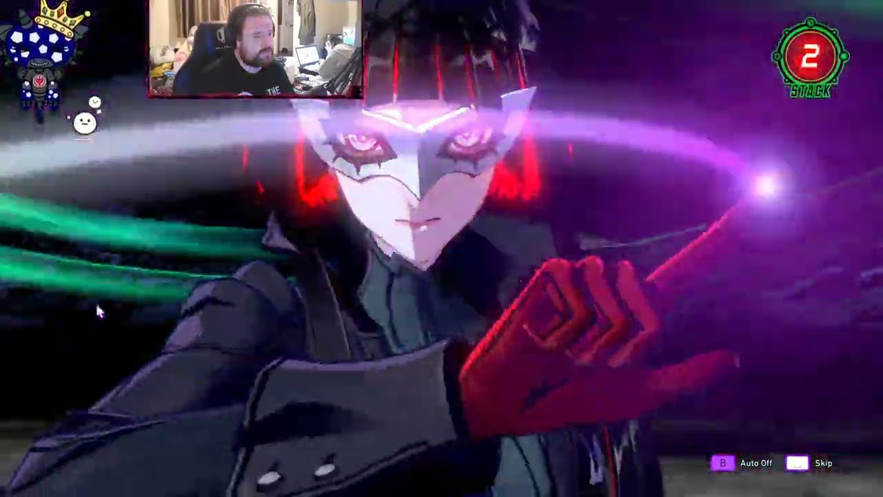 Soul Hackers 2, Part 6, Ash to Ashes