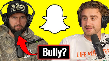 Ryans EMBARRASSING Snapchat, Micah is an Online Bully, Launching Our Gear Brand || LWO Podcast #198
