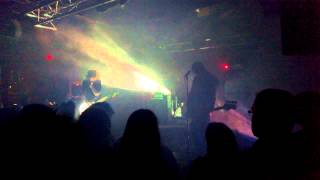 A Place to Bury Strangers -  You Are The One - live 5/30/2013 The Loft, Dallas Tx