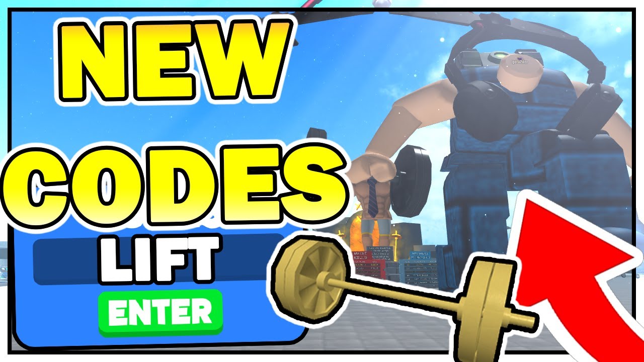 new-weight-lifting-simulator-3-codes-on-roblox-insane-working-2020-all-new-weight-lifting-sim