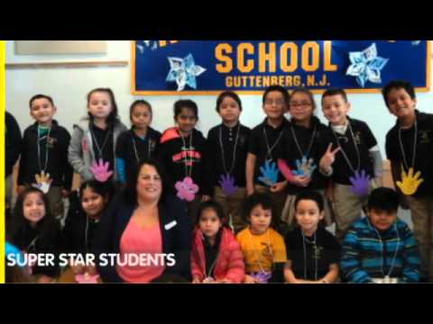 Positively Publishing Kids visits Anna L. Klein School