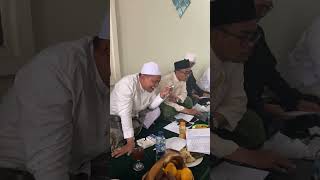 Momen Seru Kopdar Bersama Kang Jaza Waru Doyong