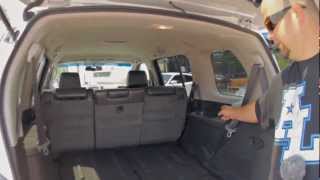 Autoline's2006 Nissan Pathfinder S Walk Around Review Test Drive