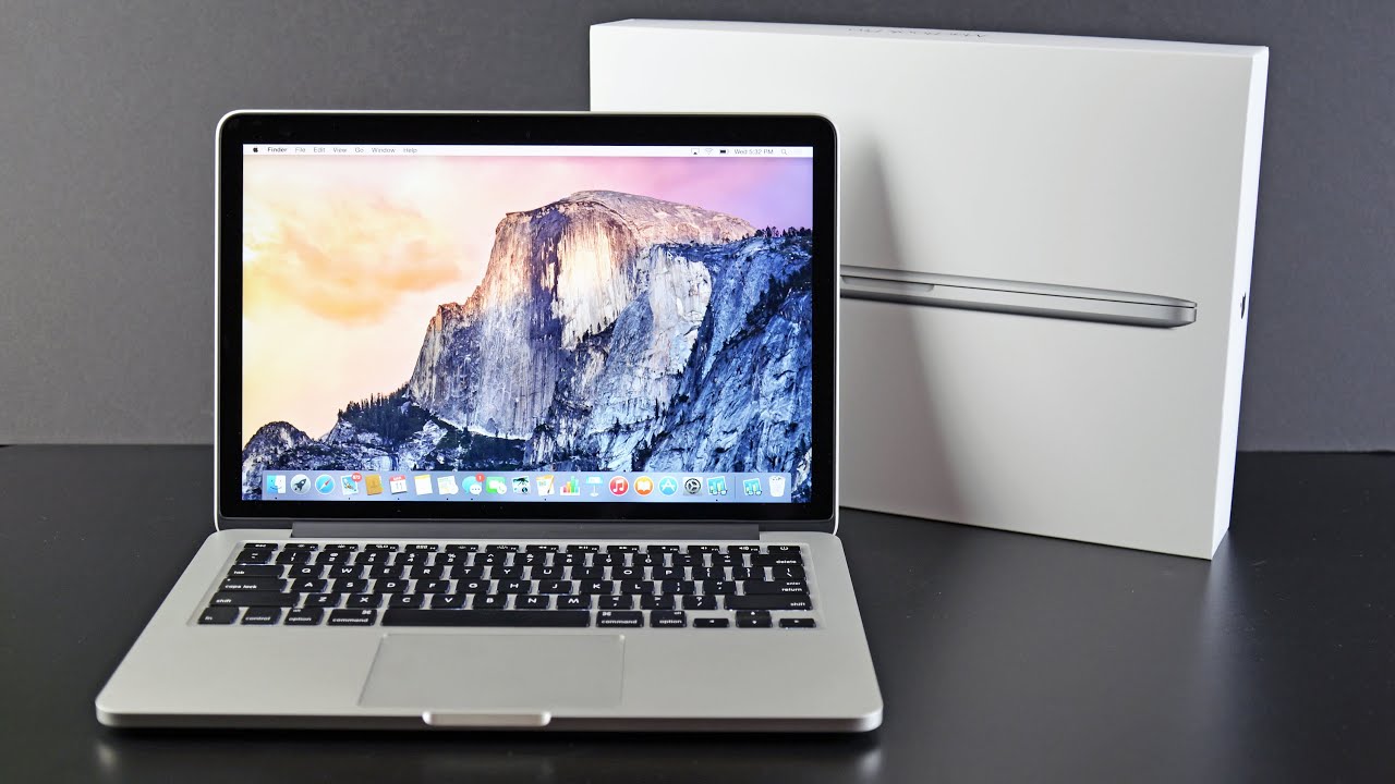 MacBook Pro Retina 13-Inch (Mid 2014)